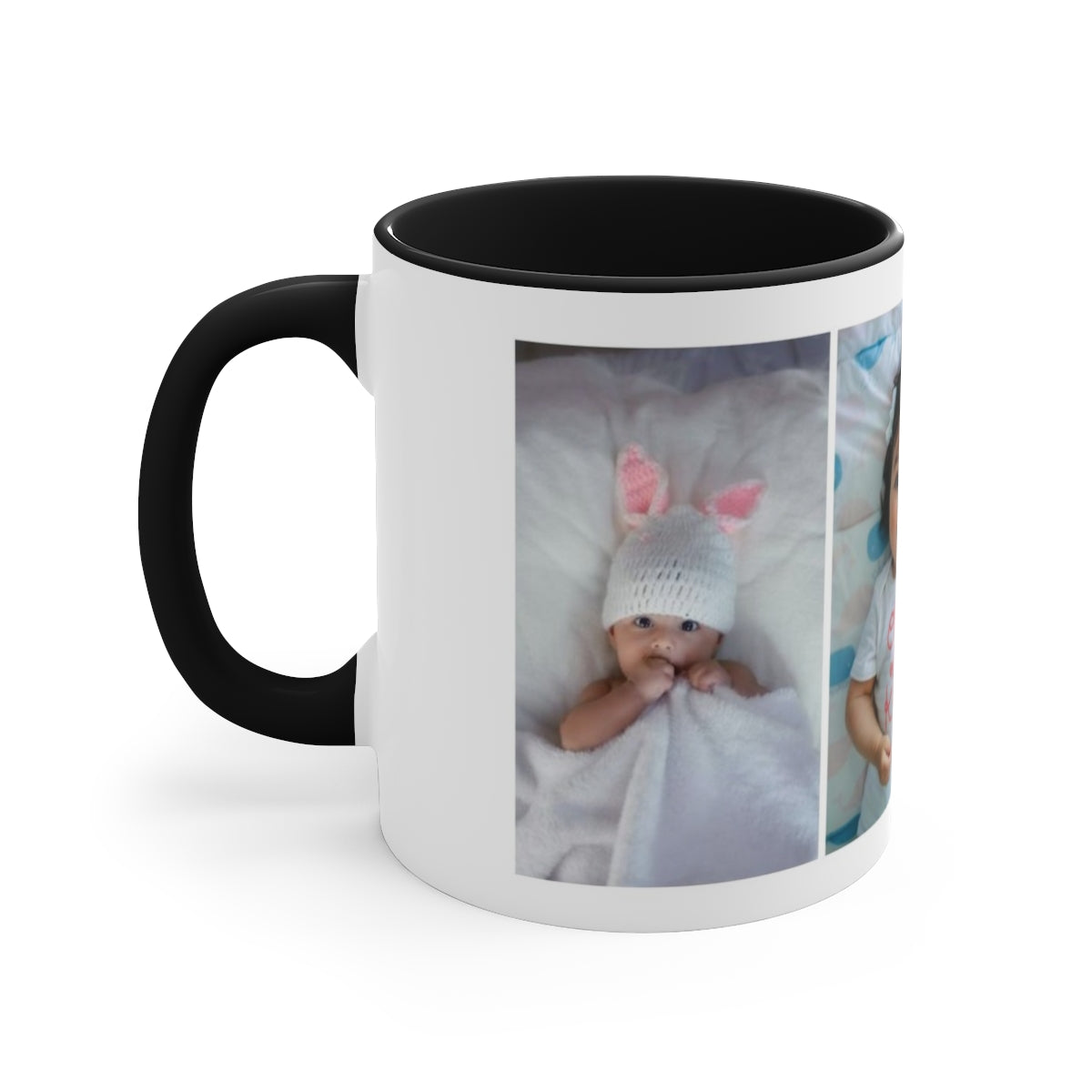 Custom Baby's First Year Mug