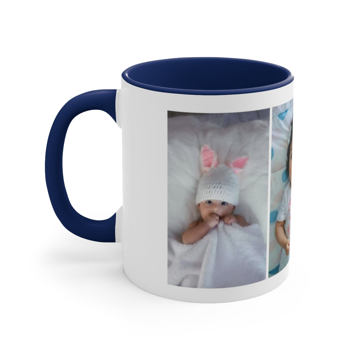 Custom Baby's First Year Mug