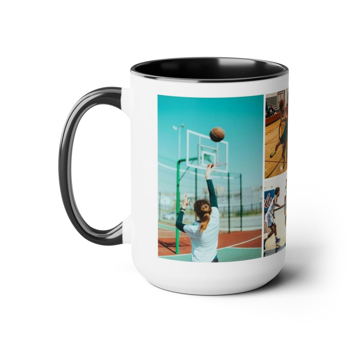 Personalized Basketball Mug