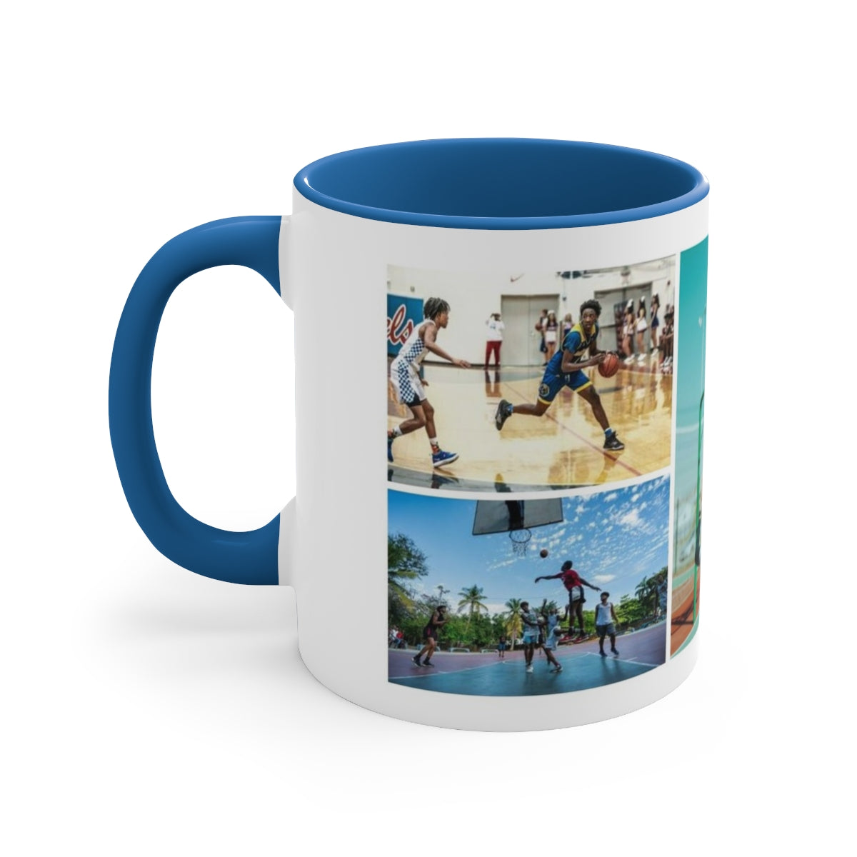 Personalized Basketball Mug