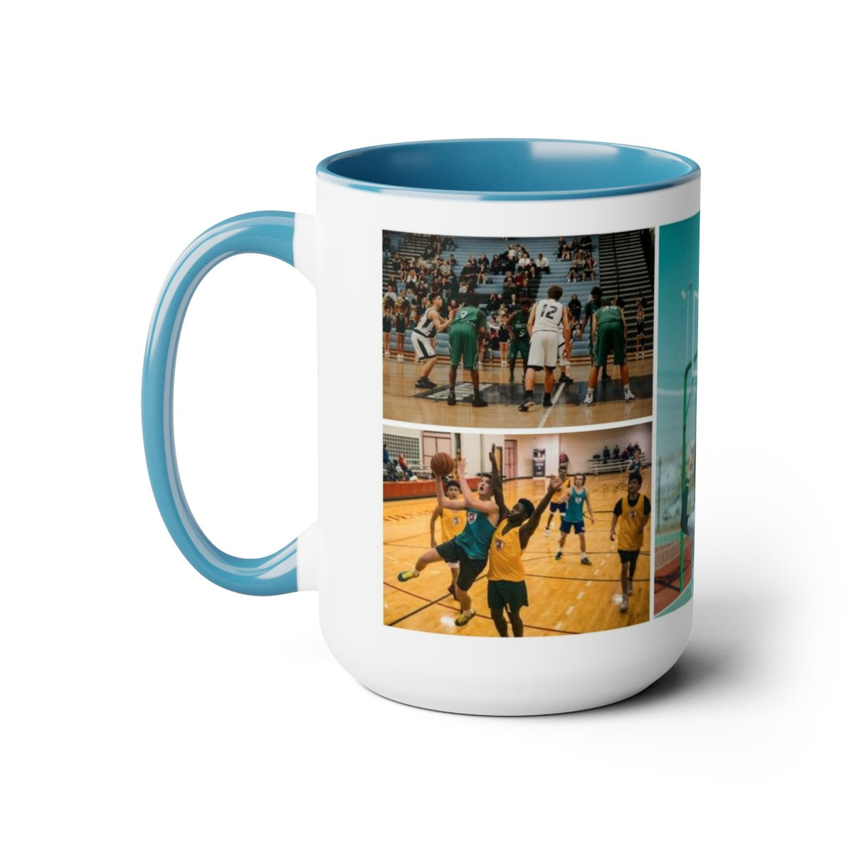 Personalized Basketball Mug