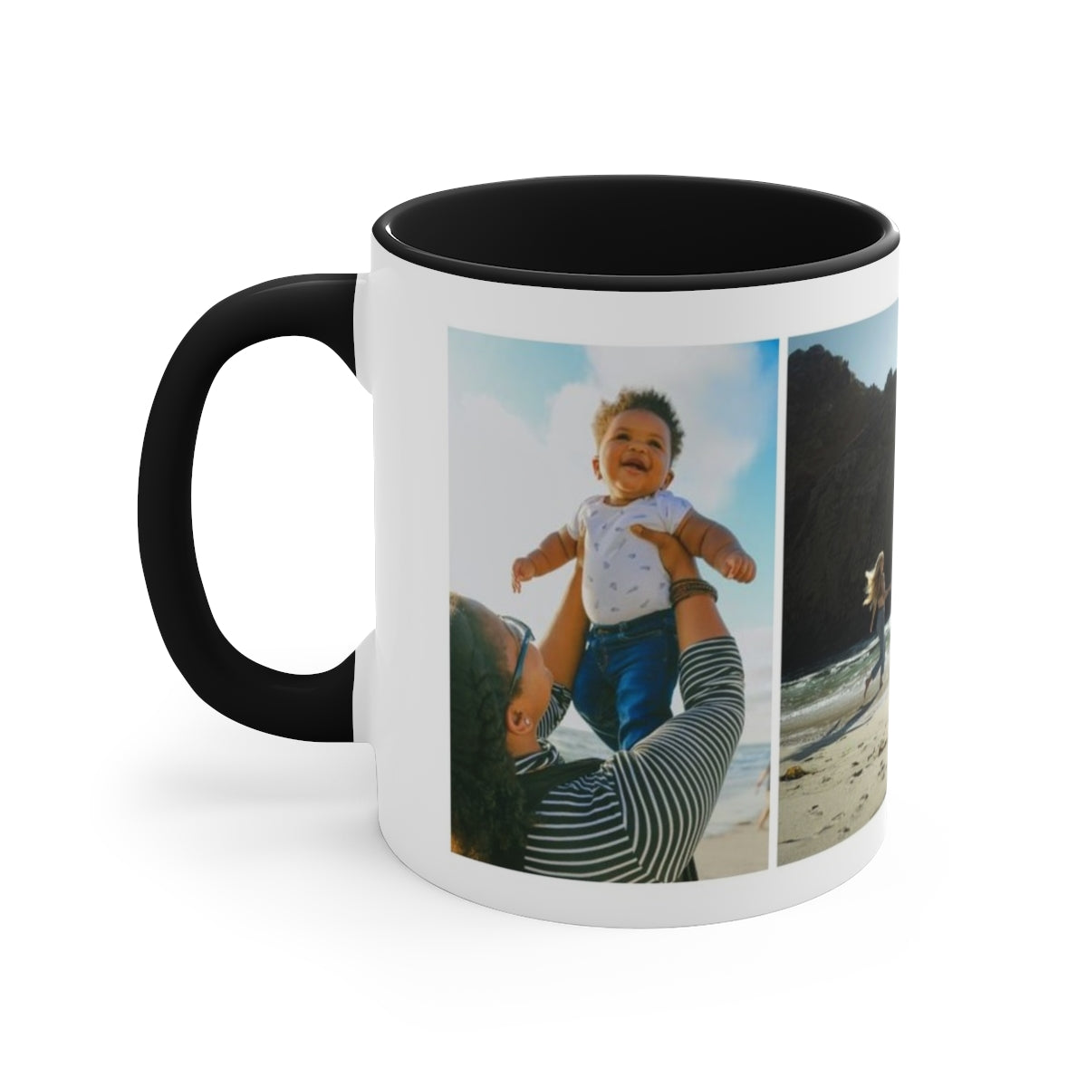 Custom Beach Day Mug