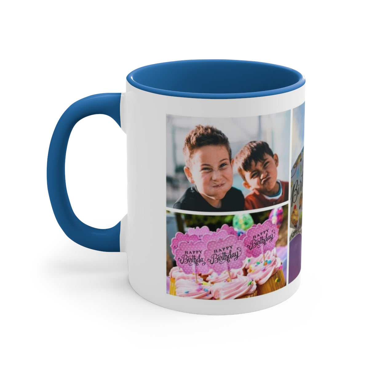 Custom Birthday Mug