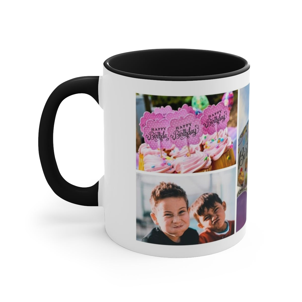 Custom Birthday Mug