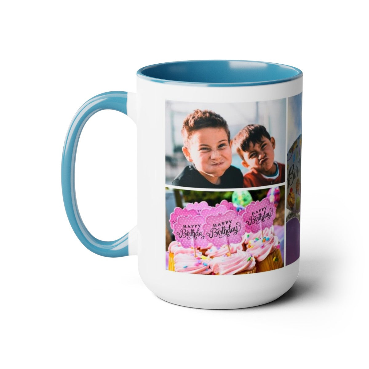 Custom Birthday Mug