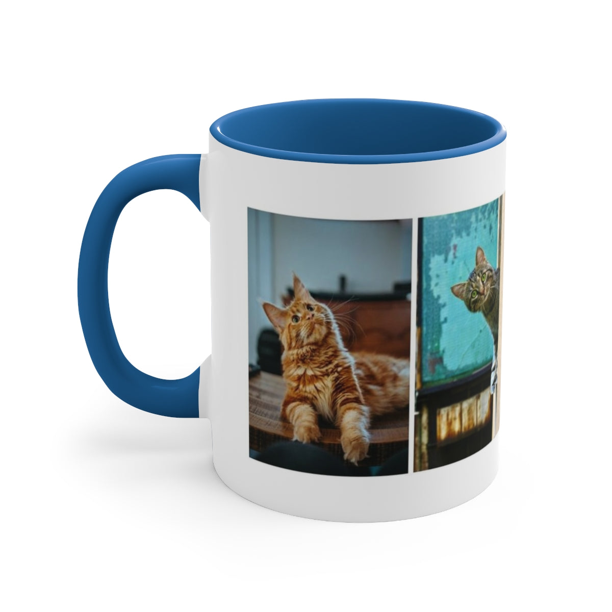 Personalized Cat Mug