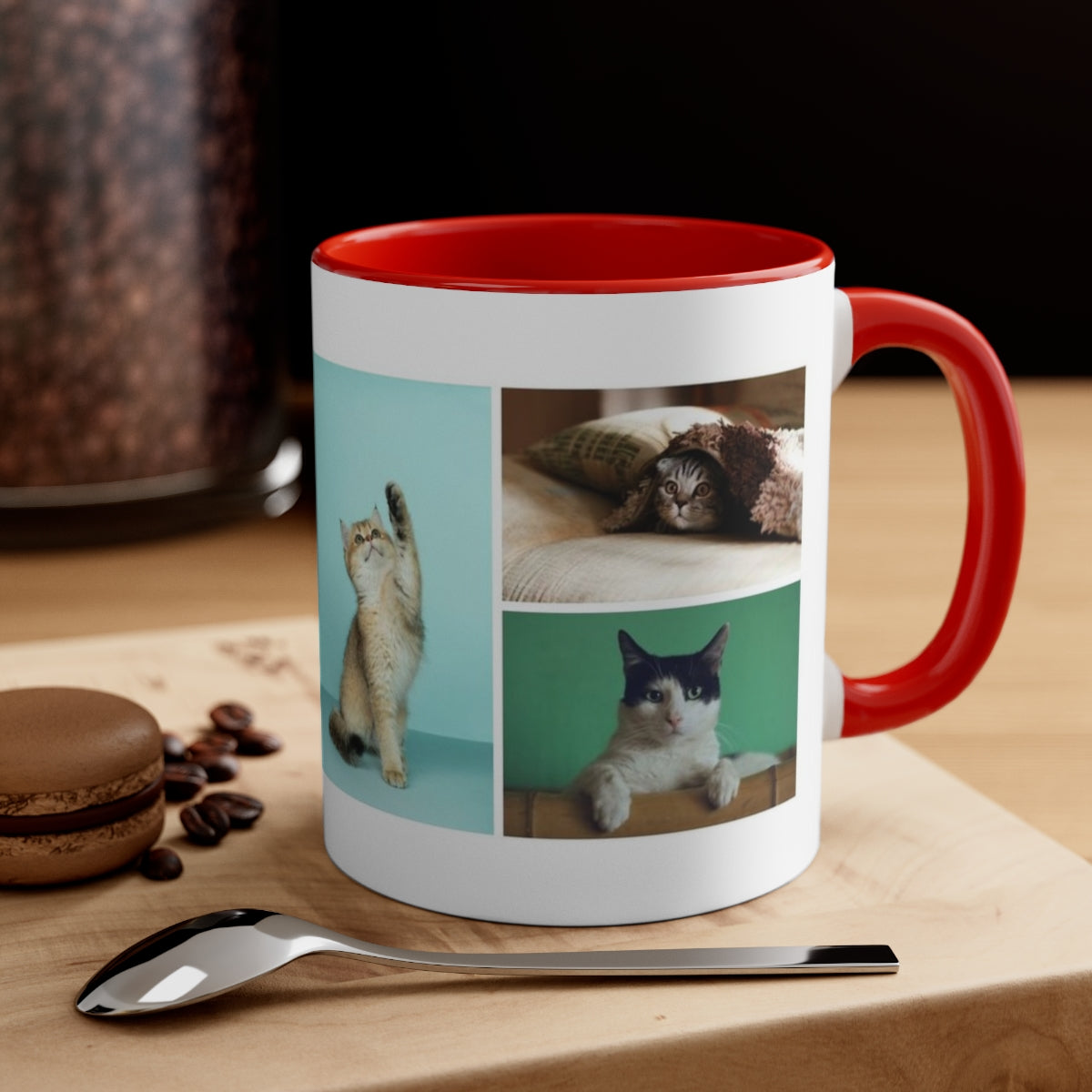 Personalized Cat Mug