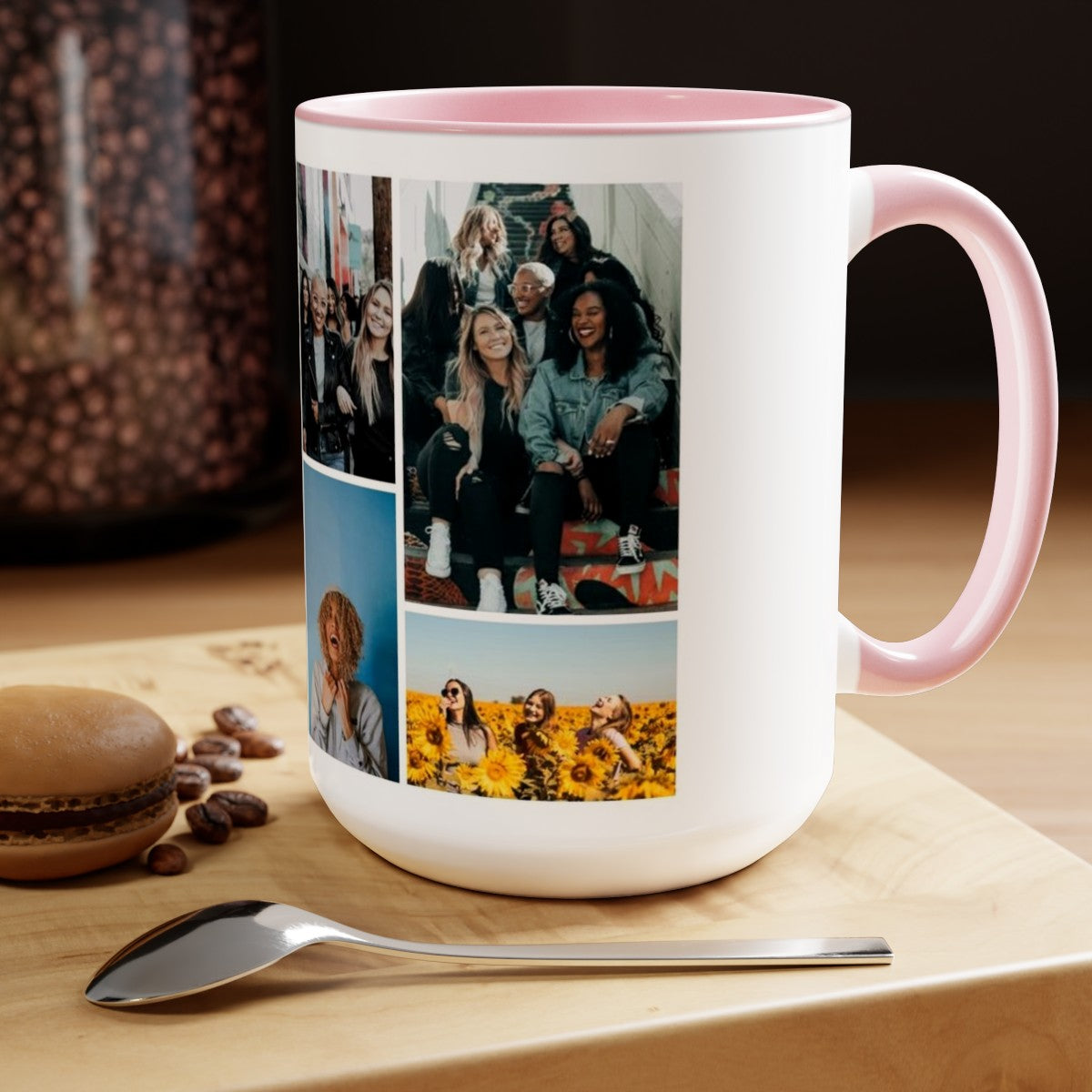 Personalized Celebration Mug
