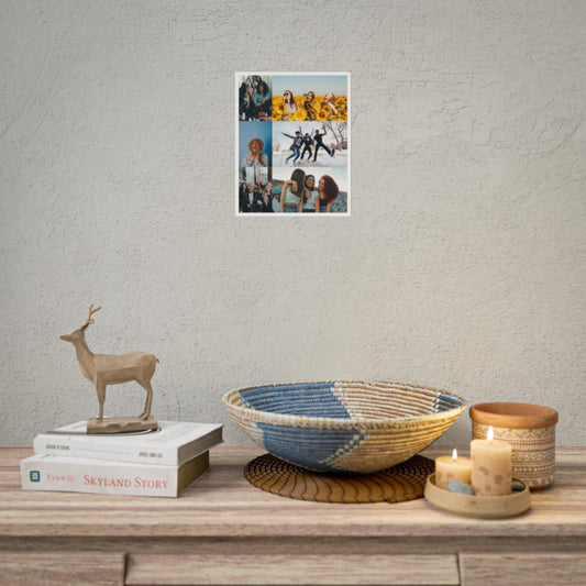 Personalized Celebration Poster