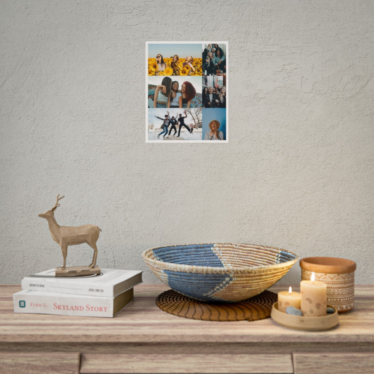 Personalized Celebration Poster