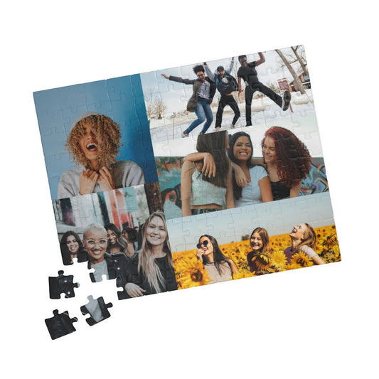 Custom Celebration Puzzle