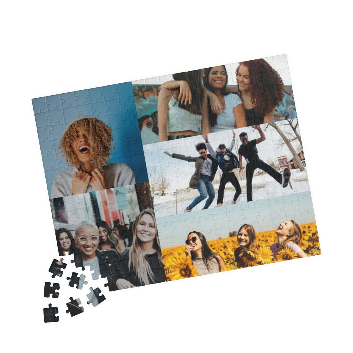 Custom Celebration Puzzle