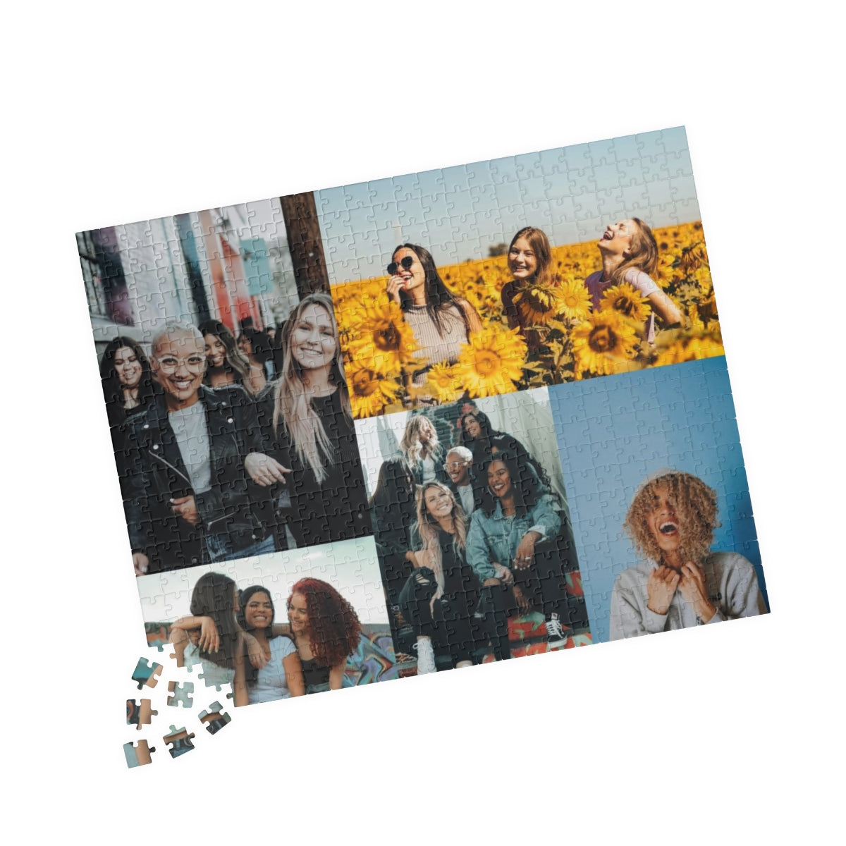 Custom Celebration Puzzle