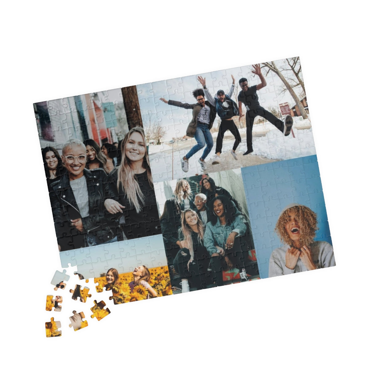 Custom Celebration Puzzle
