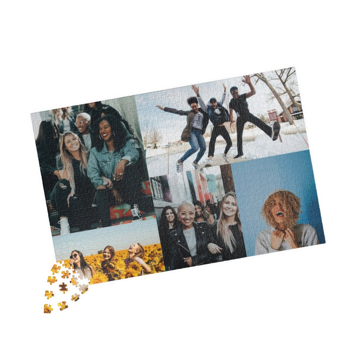 Custom Celebration Puzzle