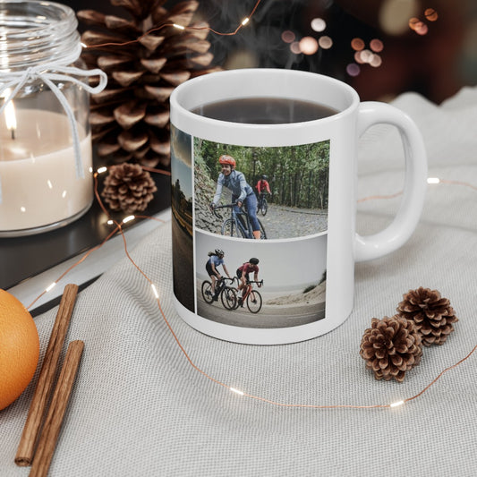 Custom Cycling Mug
