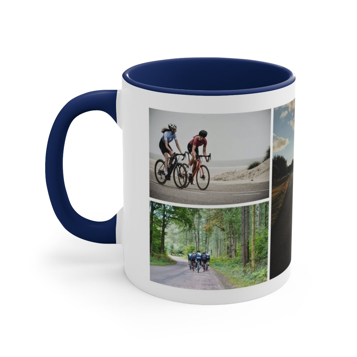 Custom Cycling Mug