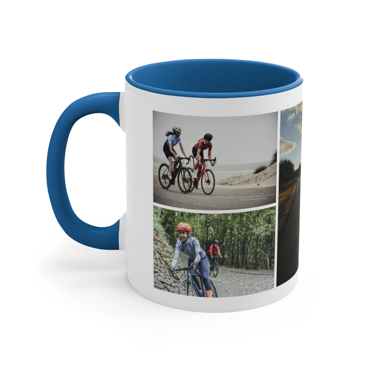 Custom Cycling Mug