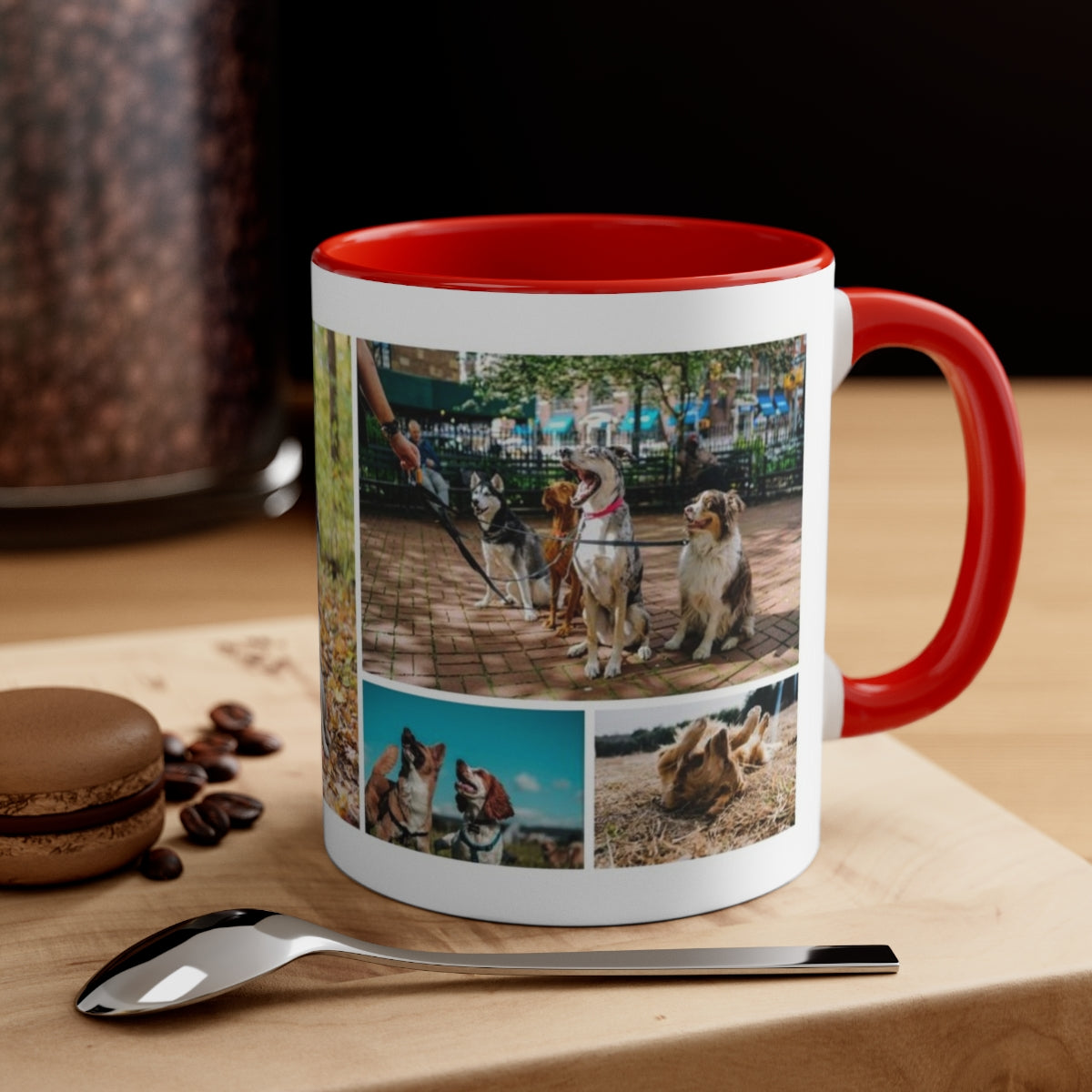 Custom Dog Mug