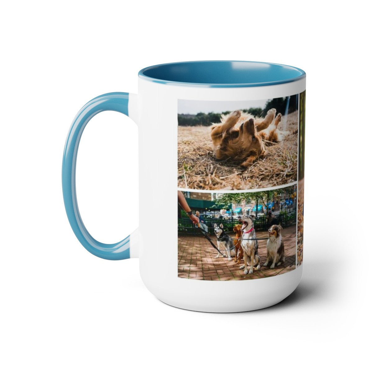 Custom Dog Mug