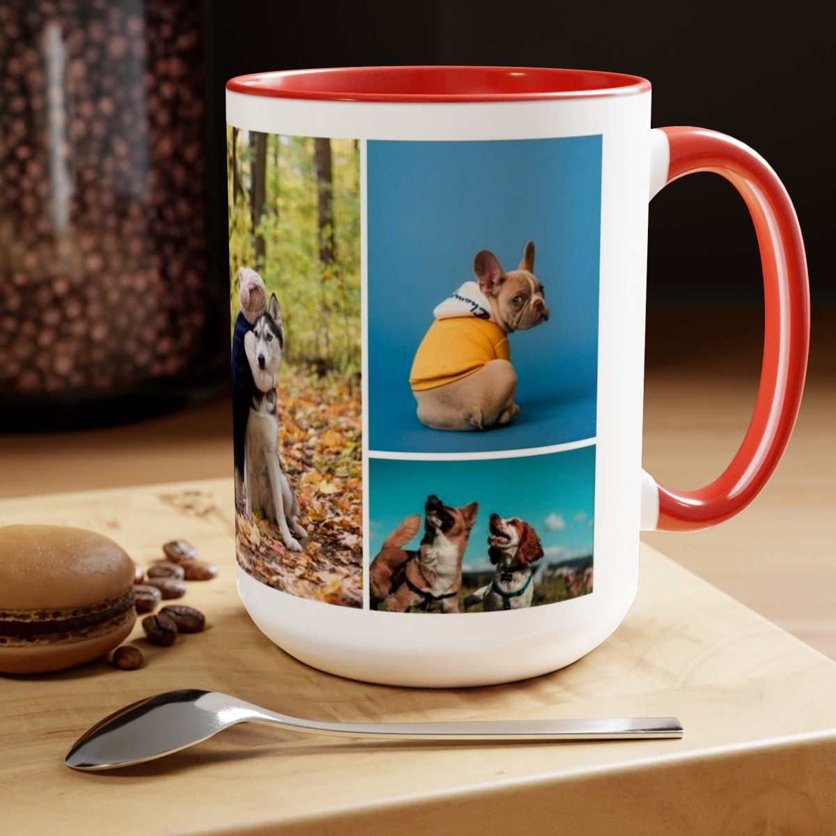 Custom Dog Mug