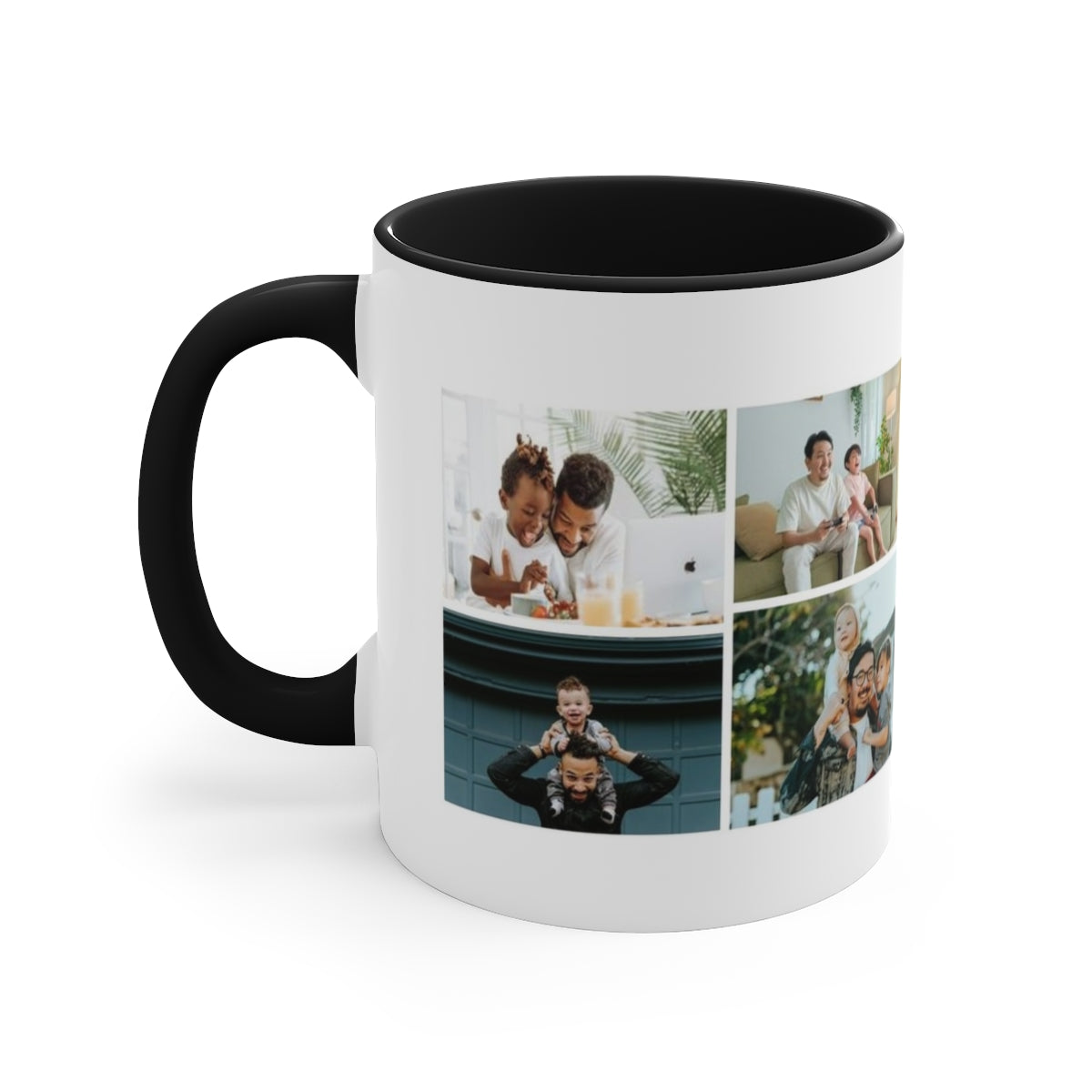 Personalized Father's Day Mug