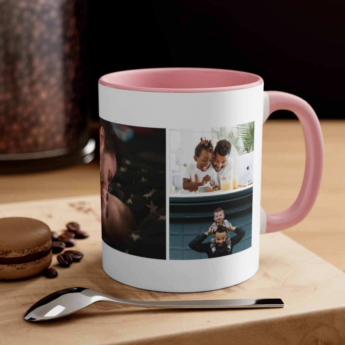 Personalized Father's Day Mug