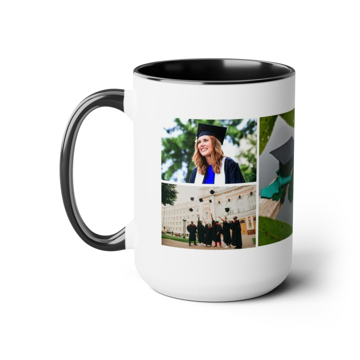 Personalized Graduation Mug