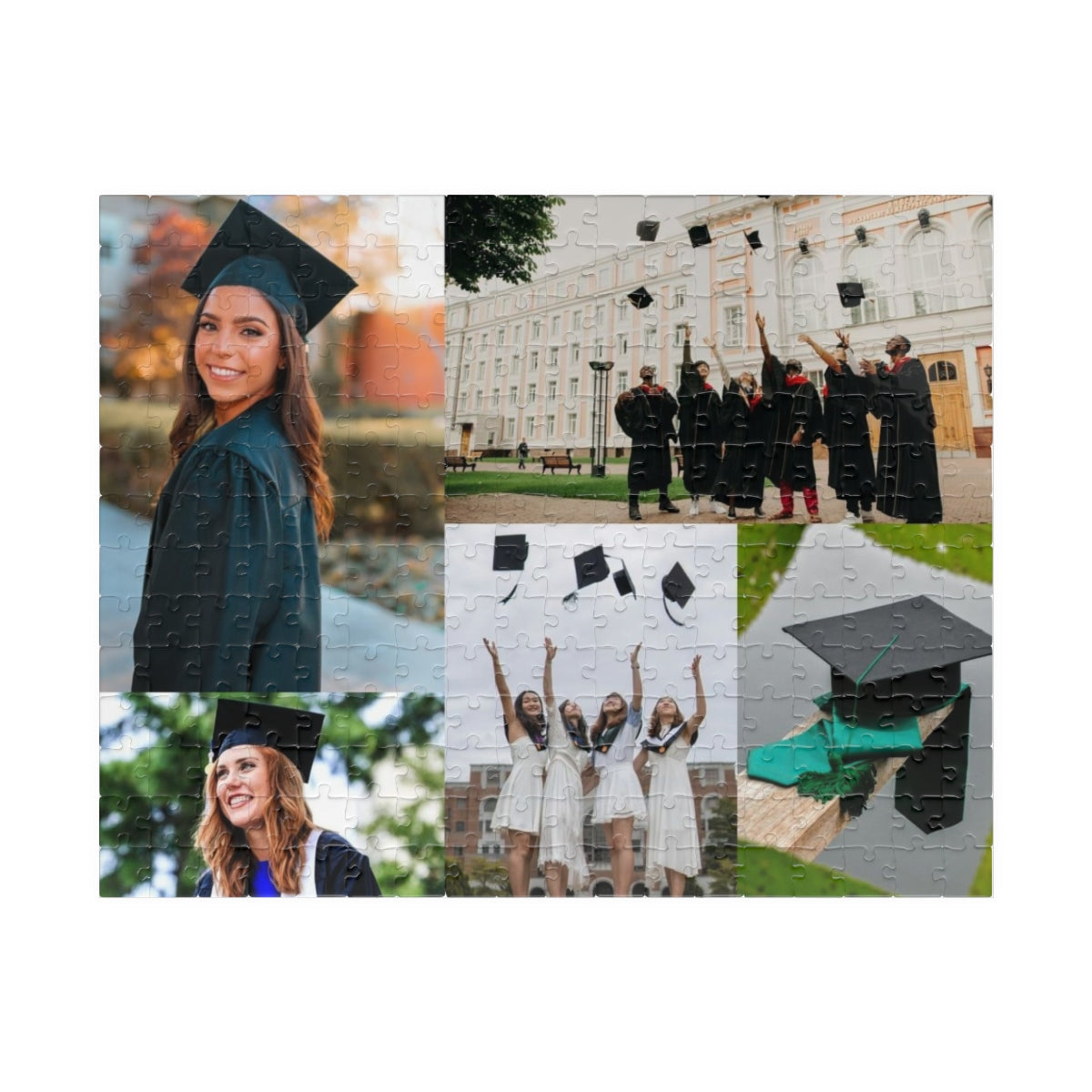 Personalized Graduation Puzzle