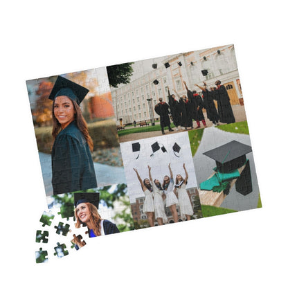 Personalized Graduation Puzzle