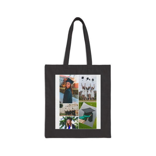 Custom Graduation Tote Bag