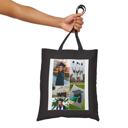 Custom Graduation Tote Bag