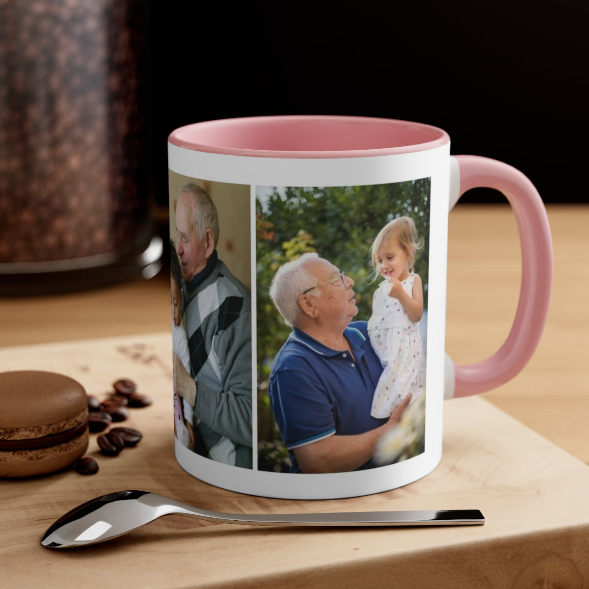 Custom Grandparents Mug