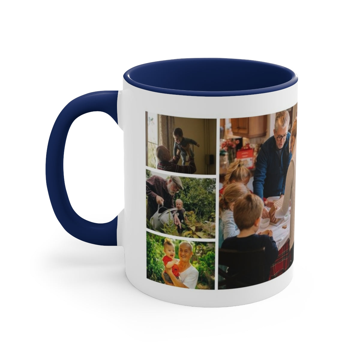 Custom Grandparents Mug