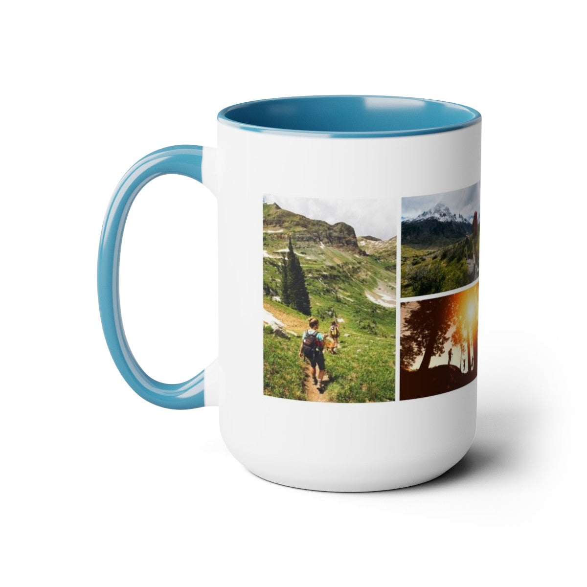 Custom Hiking Mug