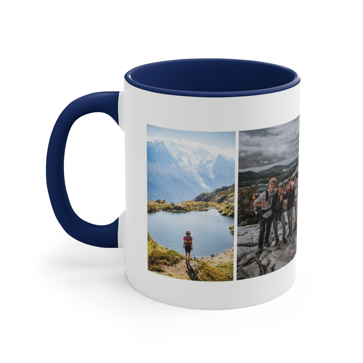 Custom Hiking Mug