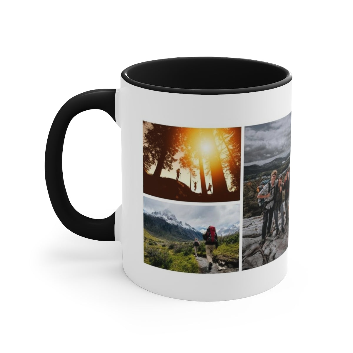 Custom Hiking Mug