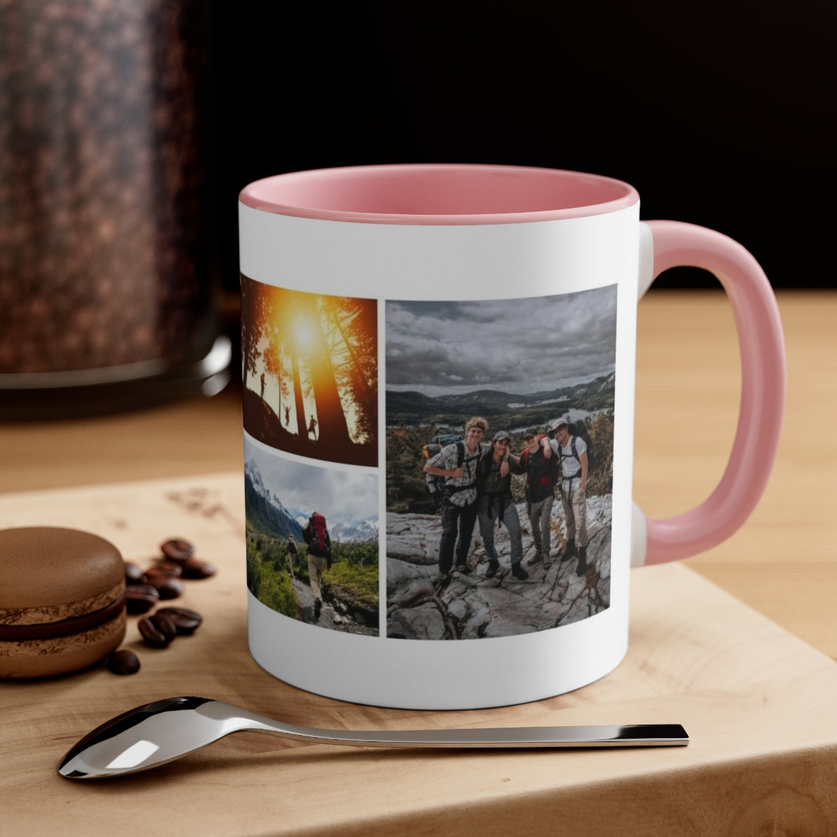 Custom Hiking Mug
