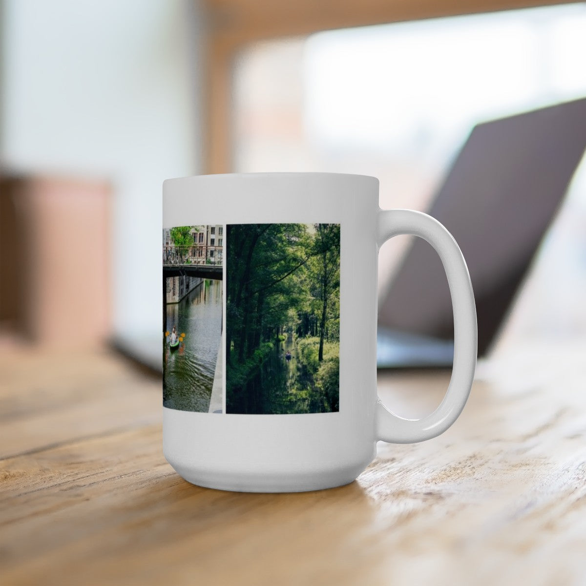 Custom Kayaking Mug