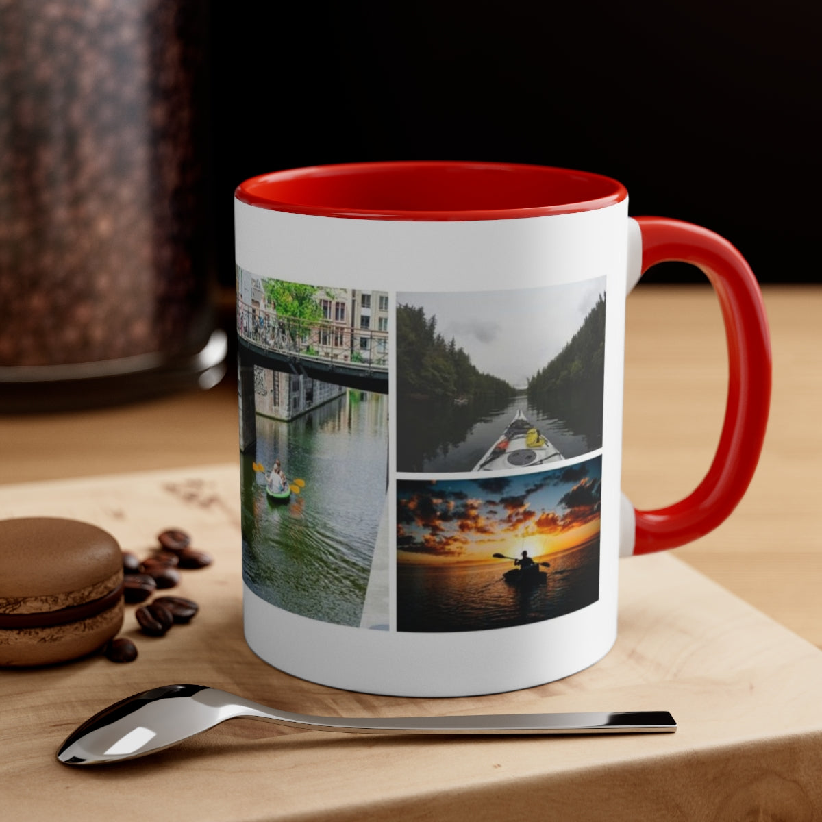 Custom Kayaking Mug