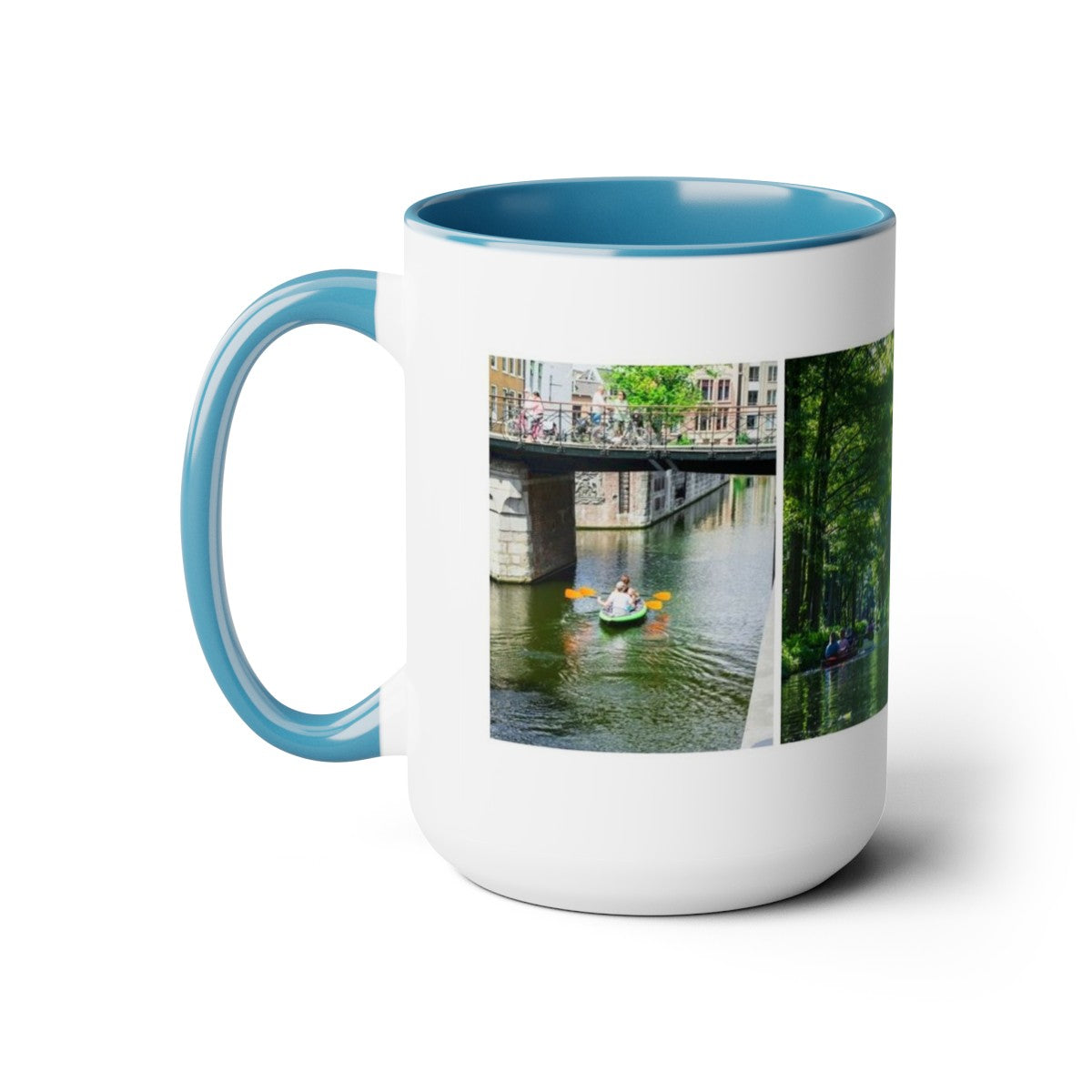 Custom Kayaking Mug