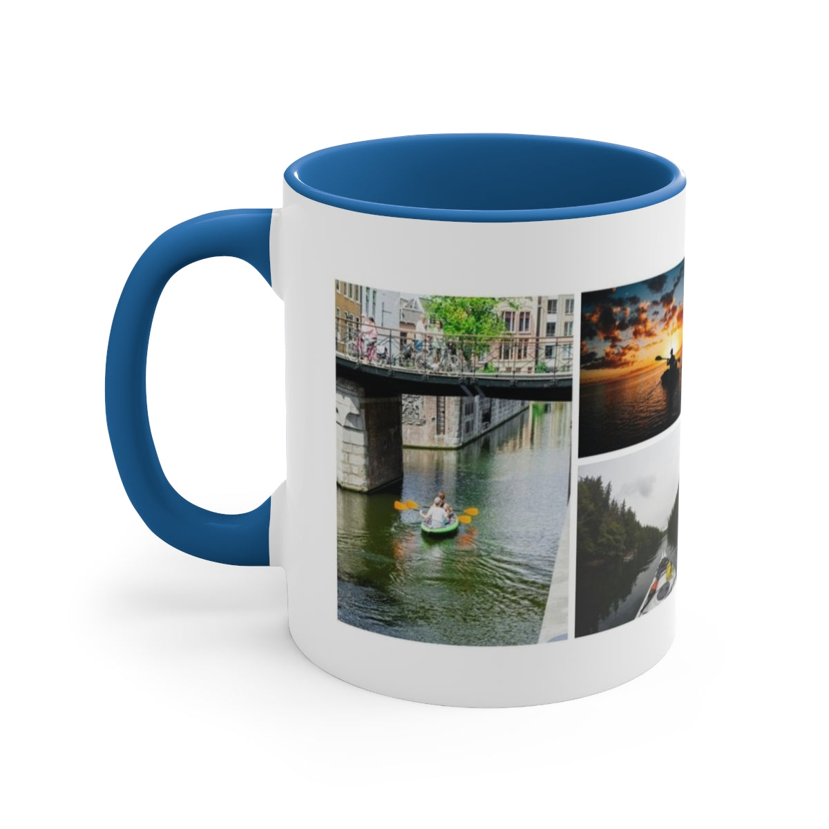 Custom Kayaking Mug