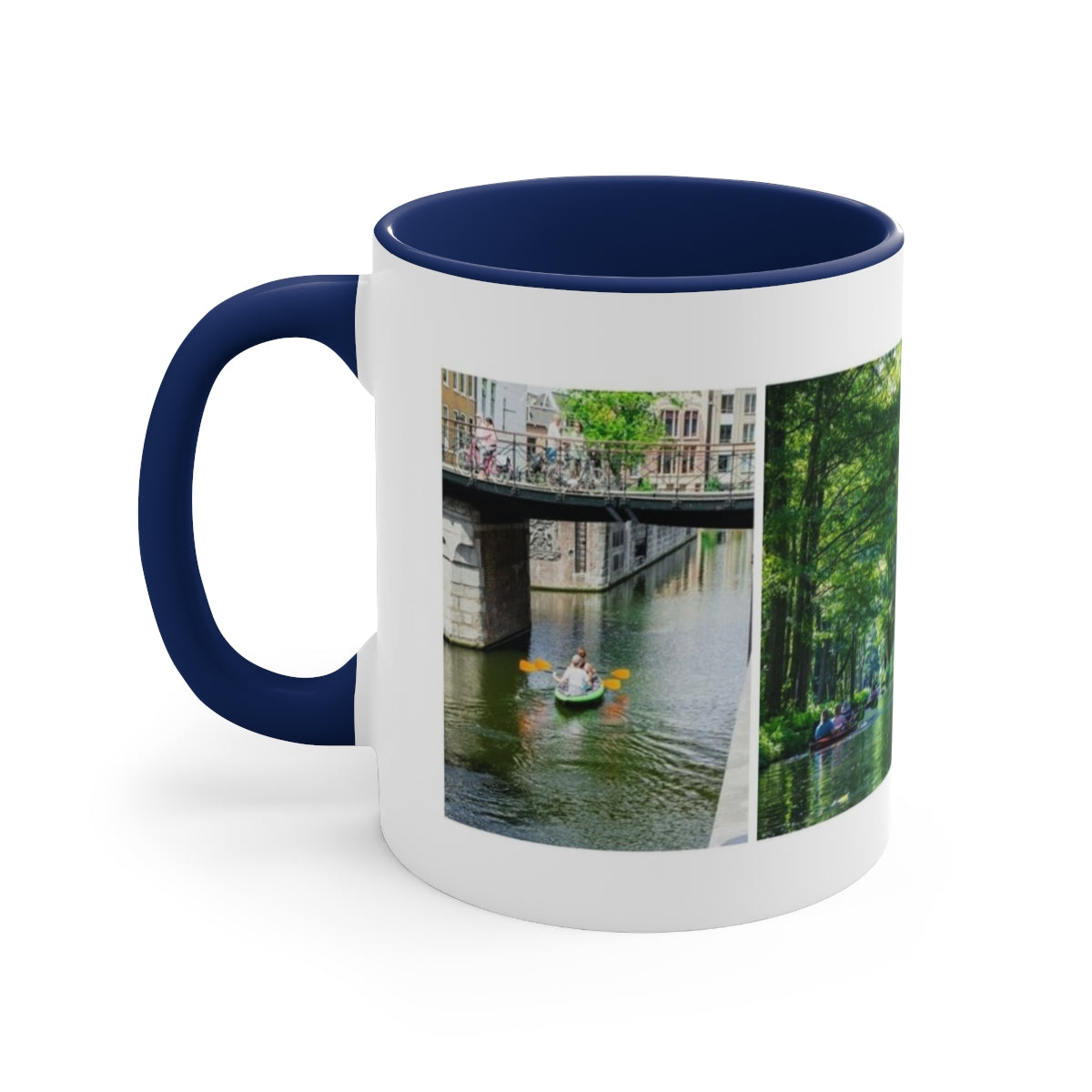 Custom Kayaking Mug