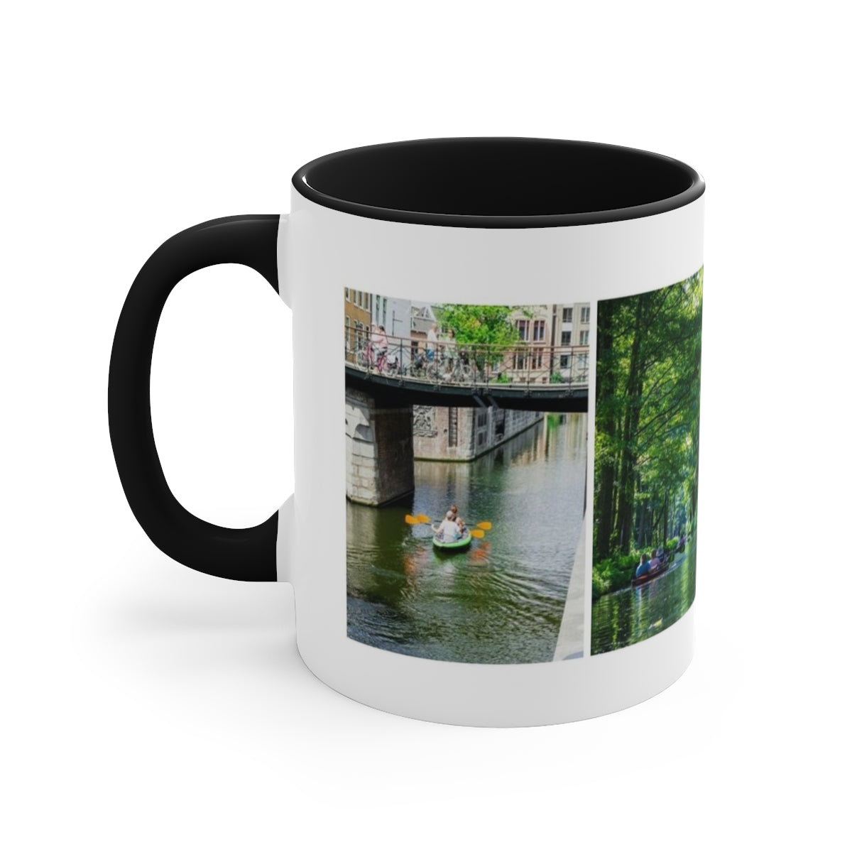 Custom Kayaking Mug