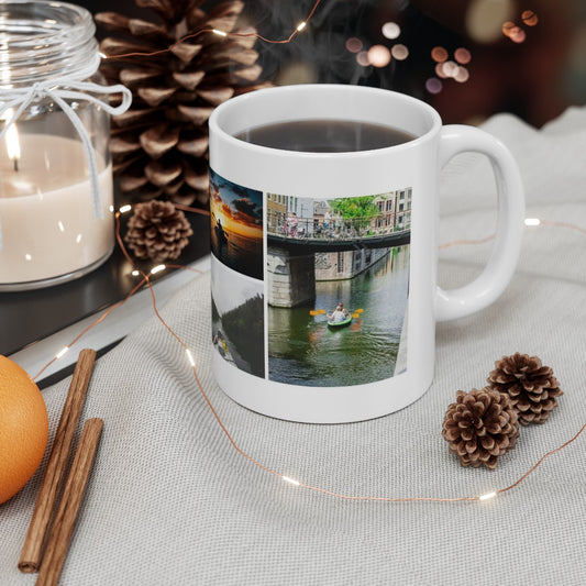 Custom Kayaking Mug