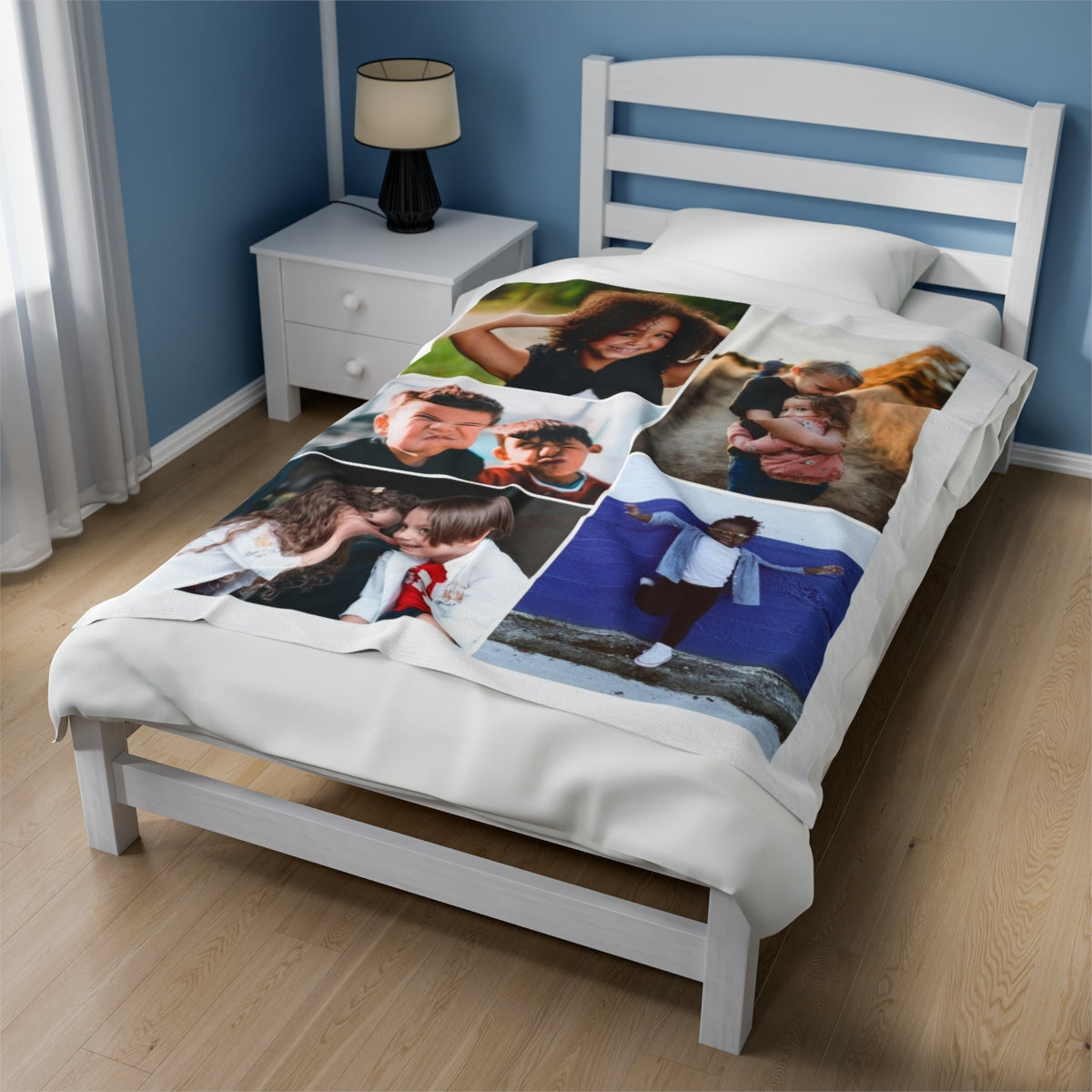 Custom Kids Blanket