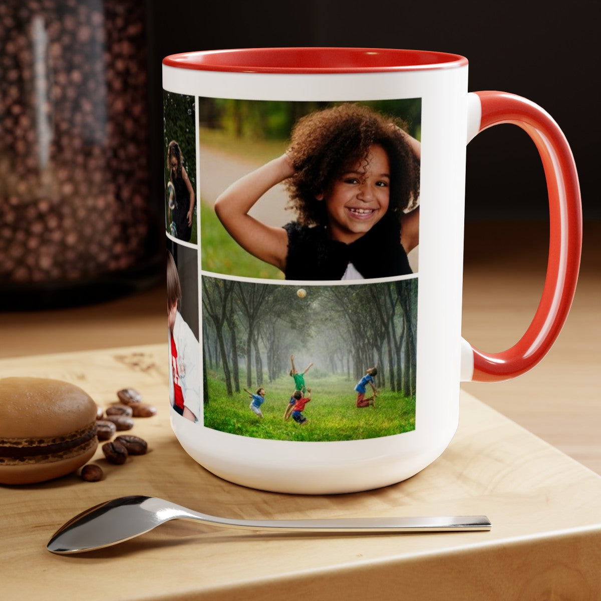 Custom Kids Mug