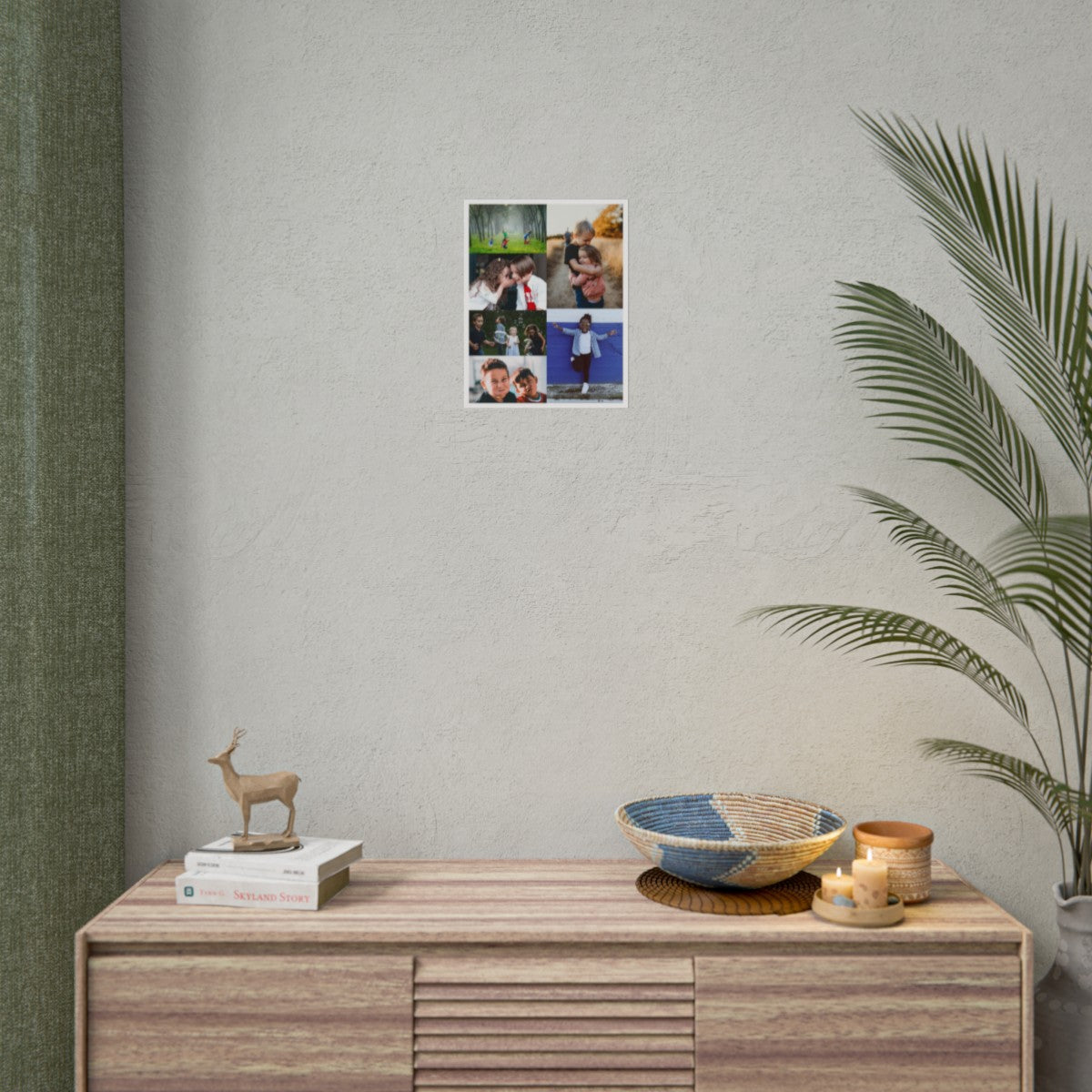 Personalized Kids Poster