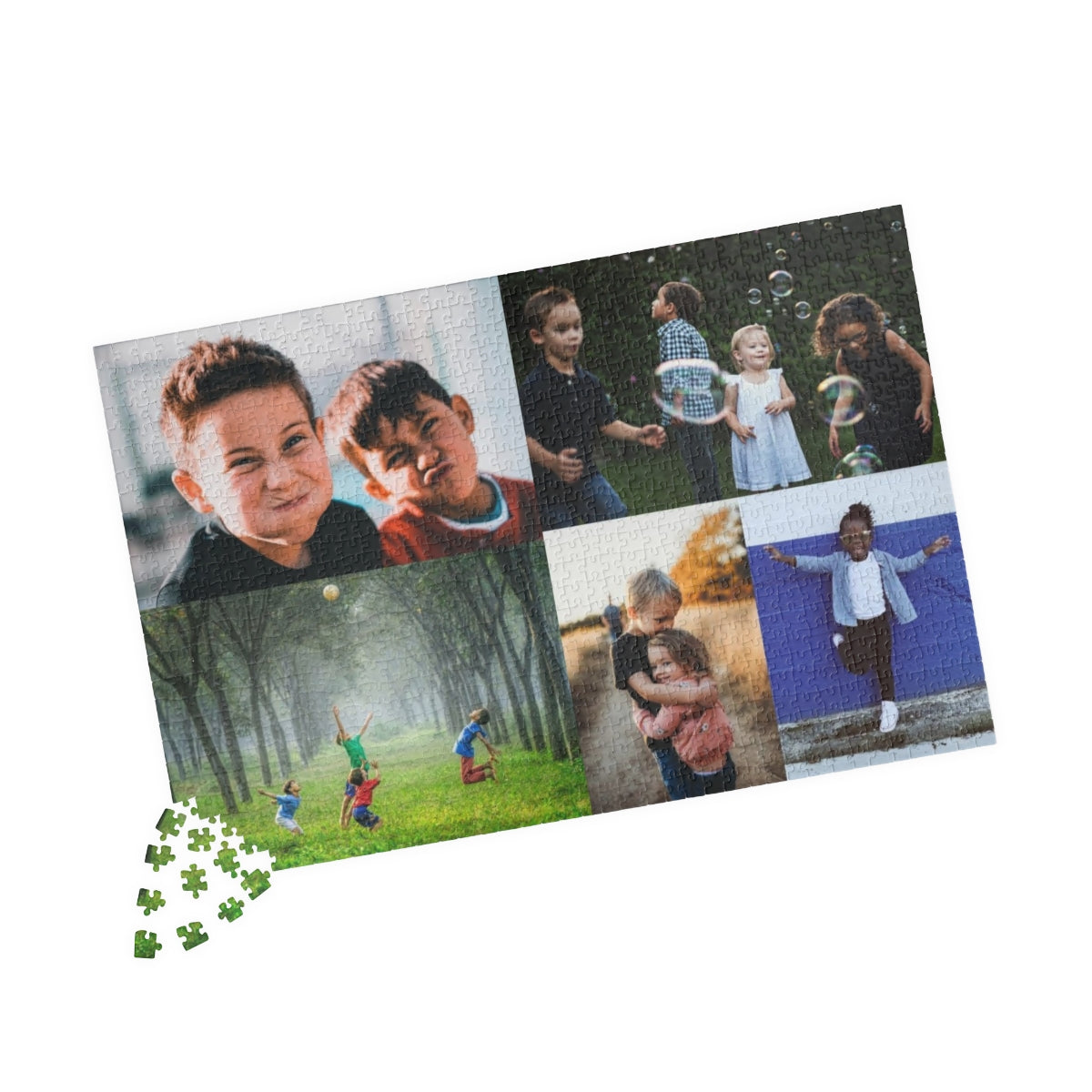 Custom Kids Puzzle