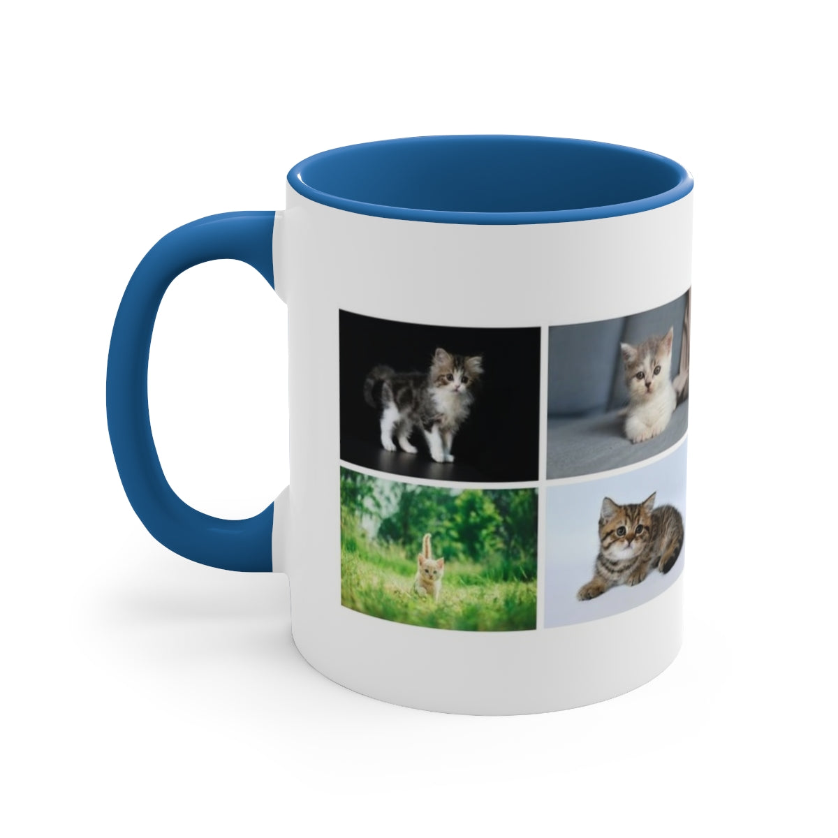Custom Kitten Mug